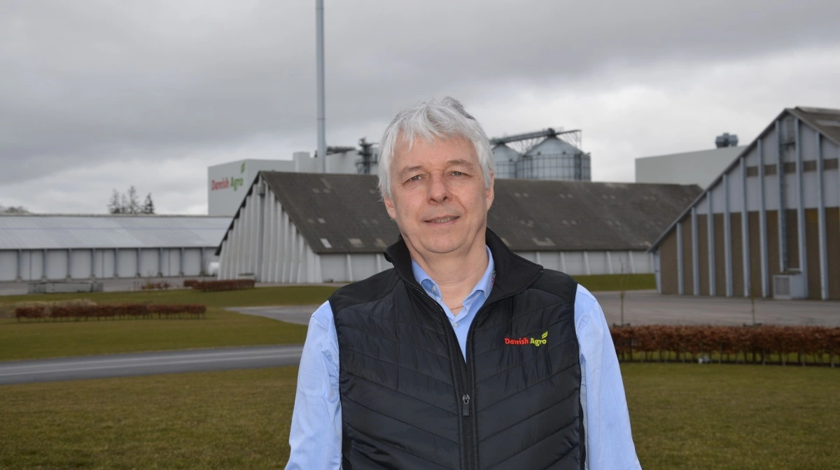 - Vi skal have en højere sooverlevelse, understreger Arne Ringsing, der er produktchef hos Danish Agro. Arkivfoto: Camilla Bønløkke