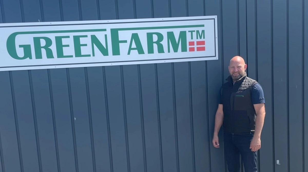 Det innovative biogasselskab GreenFarm skal til NutriFair 2026 give deres perspektiv på fremtidens håndtering af gylle. Arkivfoto