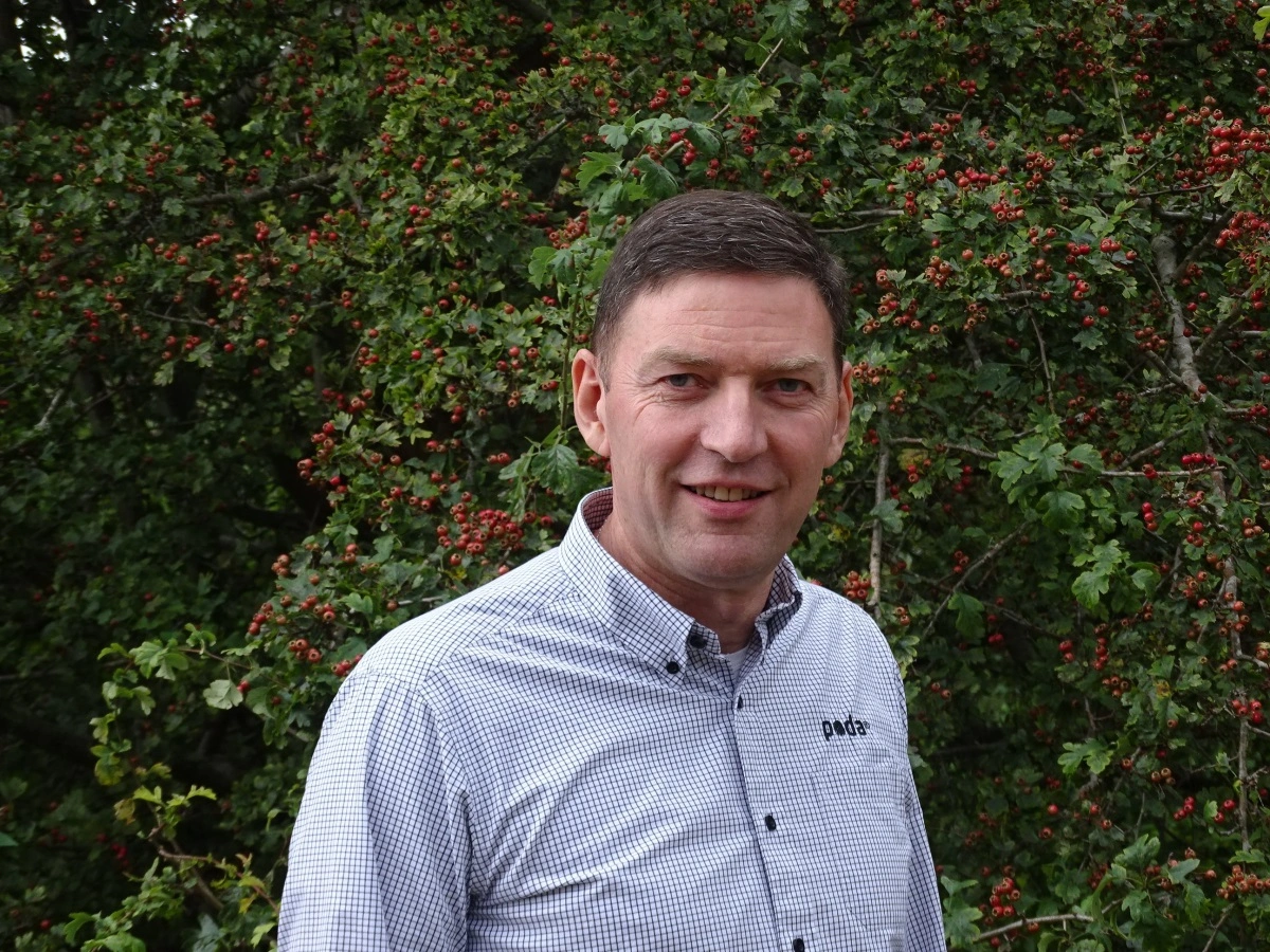 Peter Due er adm. direktør i Poda A/S. Arkivfoto: Poda A/S
