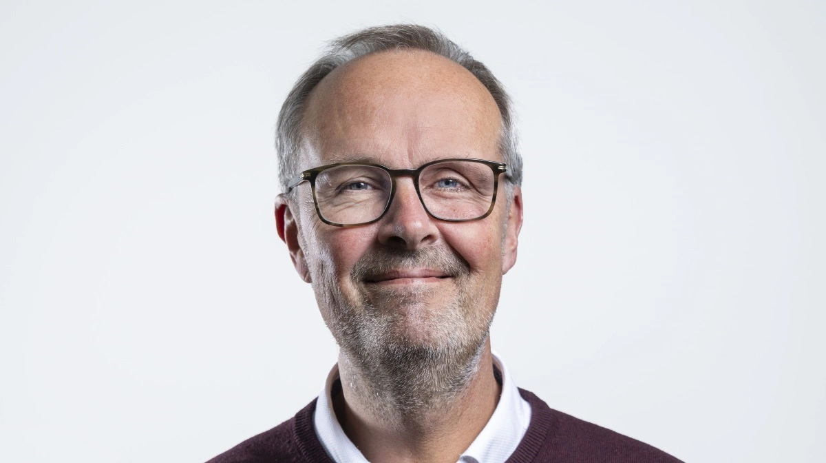 Jens Axel Kruchov. Foto: Lars Horn/Baghuset