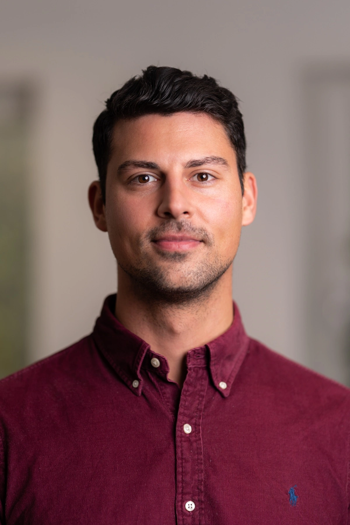Jamil Kure Al-Shiekhly er salgschef og medejer af Jorenku i Tappernøje. Foto: Mick Johansen
