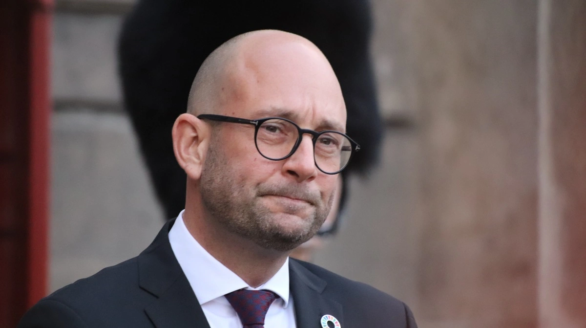 Tidligere fødevareminister Rasmus Prehn (S) fortæller, at han gerne havde set, at minkavlerne fik et lavere beløb i erstatning for nedlukningen af erhvervet. Arkivfoto: Jørgen P. Jensen