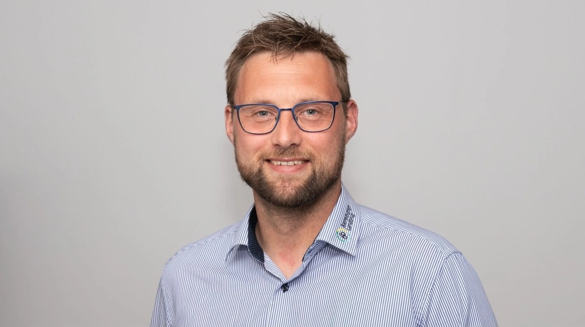 Niels Hauge Mikkelsen, formand i Bæredygtigt Landbrug. Foto: Bæredygtigt Landbrug