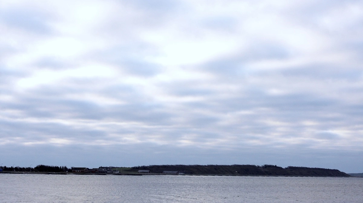 Mors og Limfjorden. Arkivfoto