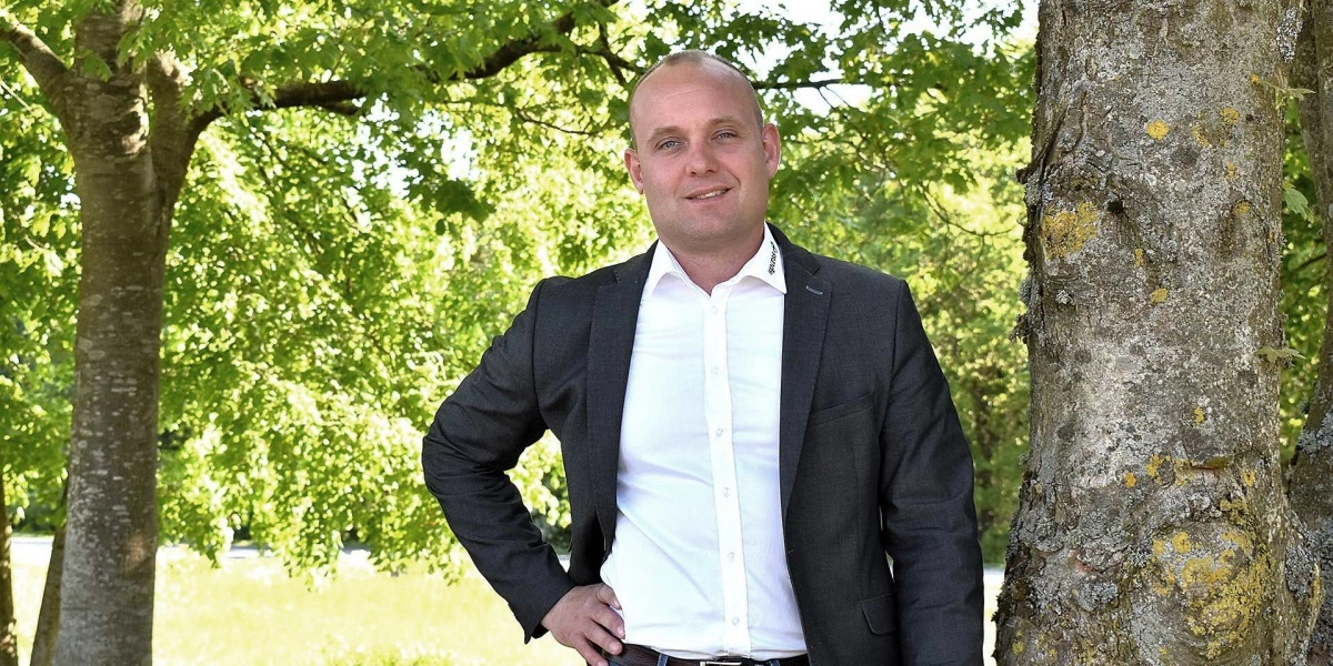 Projektet med GreenScale er ifølge formanden for Spiras, Henrik Jessen, et godt eksempel på, at landmænd, energiselskaber og teknologiudviklere i et fællesskab kan skabe nye grønne værdikæder, der både gavner klimaet og økonomien. Foto: Spiras