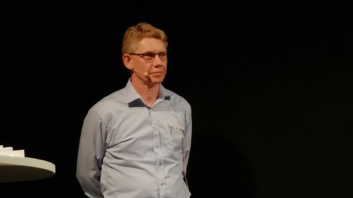 Ifølge svinerådgiver Nikolaj Stidsen er rygspækscanning en super god metode til at kontrollere, at huldstyringen altid er på plads.