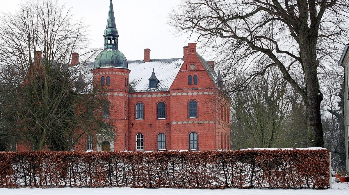Hvis Danmarks Naturfredningsforening taber retssagen om driften af Skovsgaard Gods, kan det - ud over et tocifret millionstøttebeløb fra staten - måske også få betydning for Naturfondens samarbejde med Realdania og Nordea-fonden. Arkivfoto