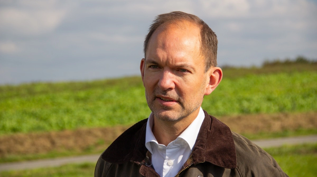 Jeppe Bruus (S). Arkivfoto: Morten Ipsen