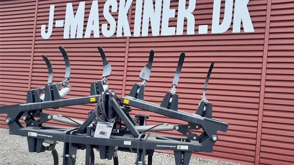 J-Maskiner åbner nu en afdeling på Sjælland.