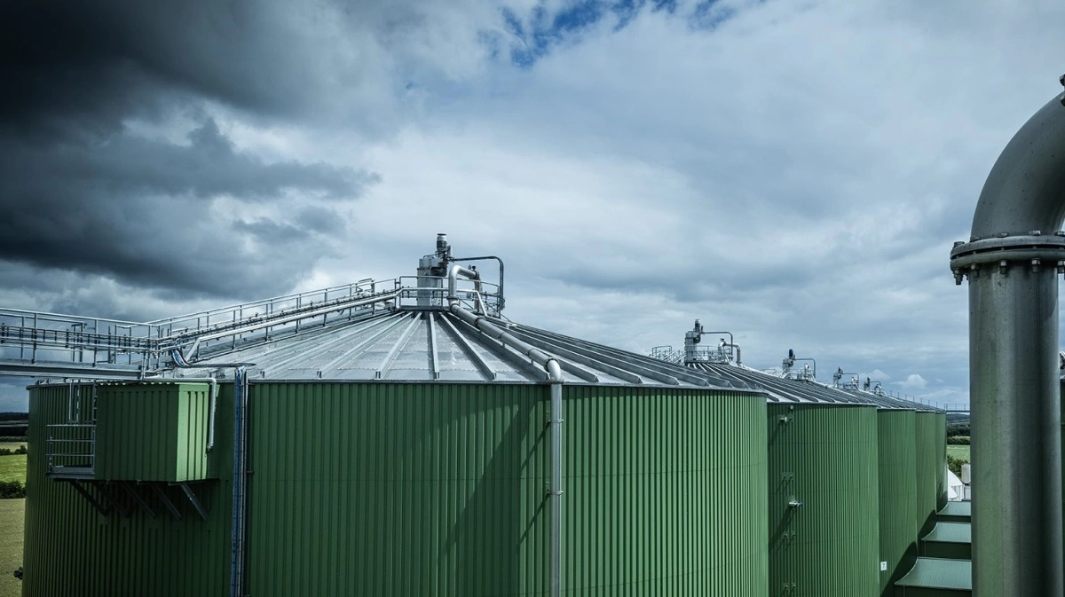 Britisk fond øger ejerandel i Bigadan, der udvider med CO2-fangst og øget biogasproduktion i næste vækstfase. Foto: Bigadan