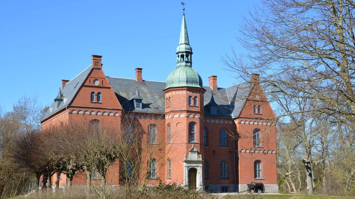 Skovsgaards Fond lagde sag an mod Danmarks Naturfond om driften af Skovsgaard Gods, men tabte. Det er endnu uvist, om fonden vil anke sagen. Arkivfoto: Camilla Bønløkke