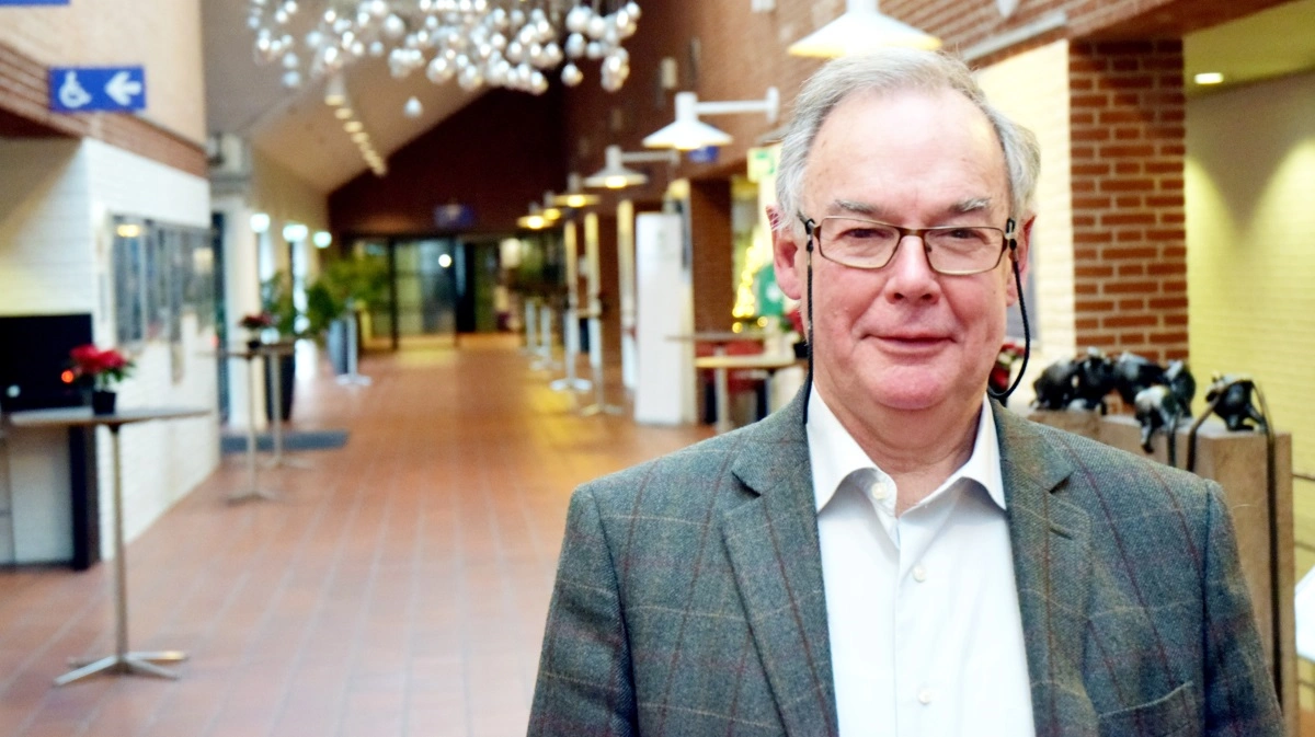 Torben Vagn Rasmussen. Arkivfoto: Henning Ipsen
