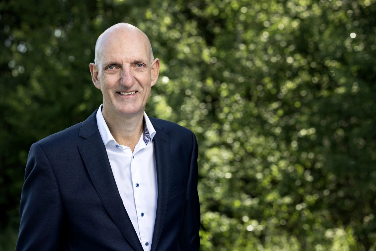 Adm direktør i DLF, Søren Halbye. Foto: DLF