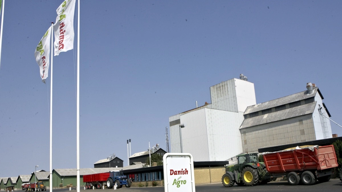 Melproducenten Valsemøllen har stoppet sit samarbejde med Danish Agro efter rottefund og vil først genoptage samarbejdet, når der er dokumentation for at leve op til kravene. Arkivfoto: Erik Hansen