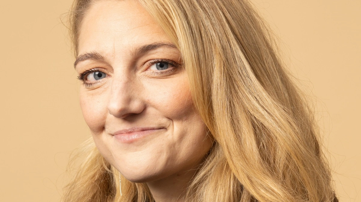 Zenia Stampe lover på Facebook, at hun vil fortsætte med at dokumentere, hvor skadeligt dansk svineproduktion er for miljøet. Foto: FT/Marie Hald