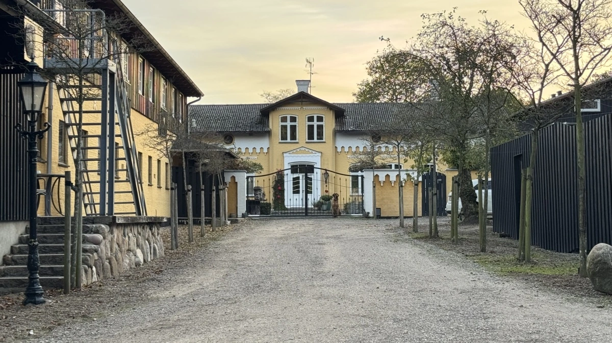 Krusmølle har aktiviteter hele året, men til jul er der særligt drøn på. Fotos: Anne Wolfenberg