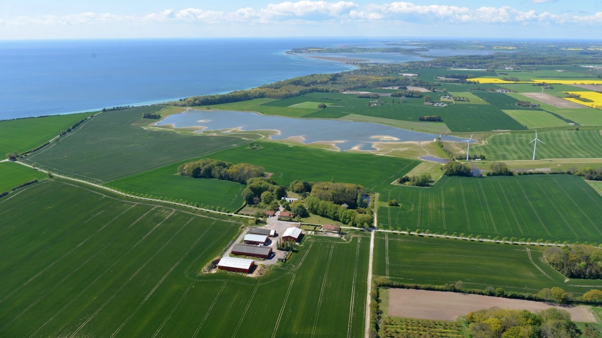 Måske skal der være en nationalpark i Smålandsfarvandet. Det holdes der møde om mandag den 3. november. Arkivfoto: Gefion