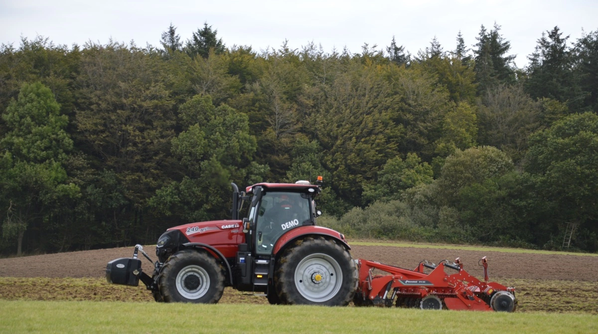 Kædeby Maskinforretning lukker i 2026 efter mange år i branchen. Flemløse Maskinforretning overtager servicen lokalt. Arkivfoto: Camilla Bønløkke