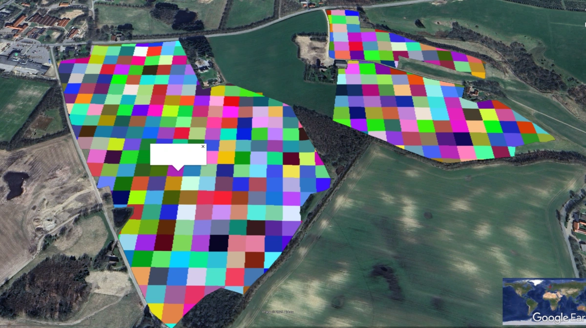 De såkaldte As Applied-kort er ofte efterspurgt af myndigheder som dokumentation for udført arbejde. 