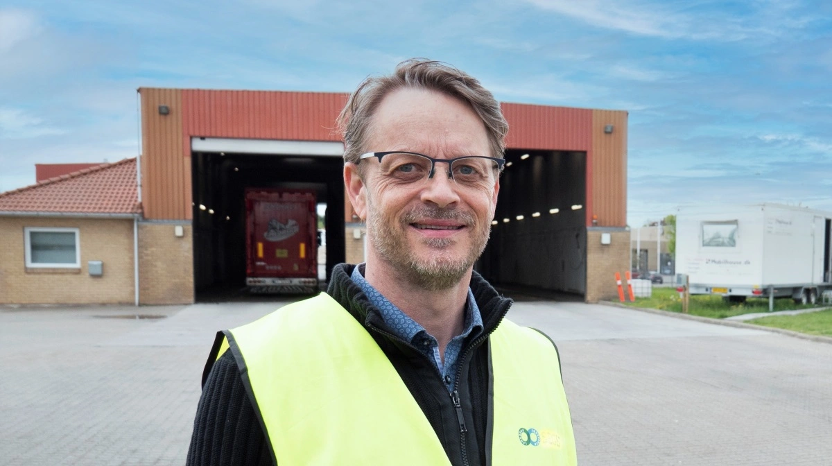 Asger Kjær Nielsen, der er kvalitetschef i Danish-ordningen under L&F Gris. begrunder stramningerne med, at der er behov for at styrke indsatsen i besætninger, hvor der er særlige udfordringer. Foto: L&F