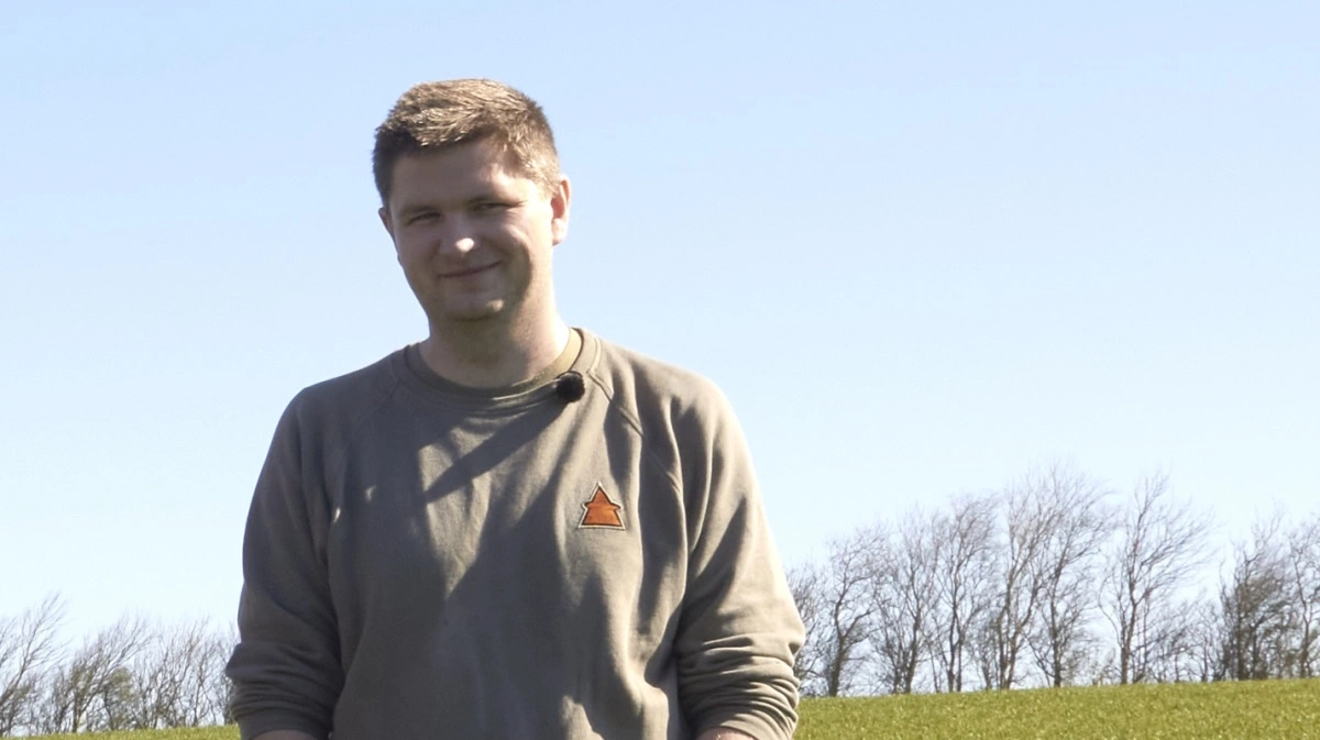 - Det vil være forkert at lukke højproduktive plante- og husdyrproduktioner på et særdeles løst grundlag, mens de lodsejere, der egentlig har jord at bidrage med til effektive løsninger, mister motivationen til at deltage i den grønne omstilling, siger Morten Yde Kirk. Arkivfoto: Tenna Bang