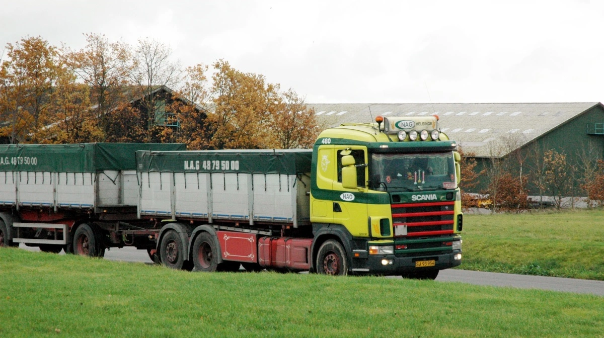 Nordsjællands Andels Grovvareforening kommer ud med et underskud på 7,4 millioner kroner i seneste regnskabsår. Arkivfoto