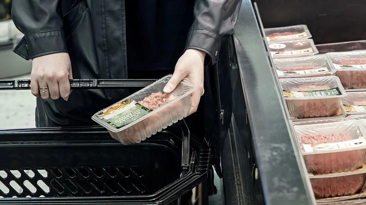 Danish Crowns grønnere hakkekød er en succes: Over 2,5 million pakker solgt på ét år, drevet af pris og smag. Foto: Danish Crown