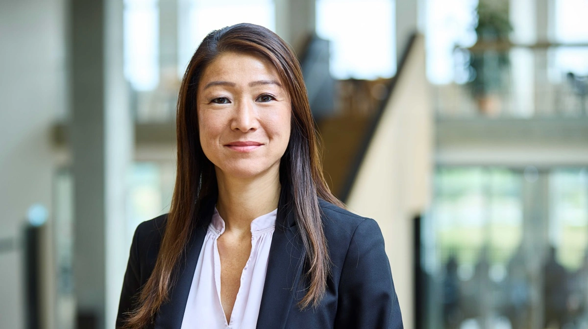 Lisbeth Henricksen bliver ny adm. direktør for Seges Innovation ved 10-årsjubilæet, når Tom Heron træder tilbage. Arkivfoto