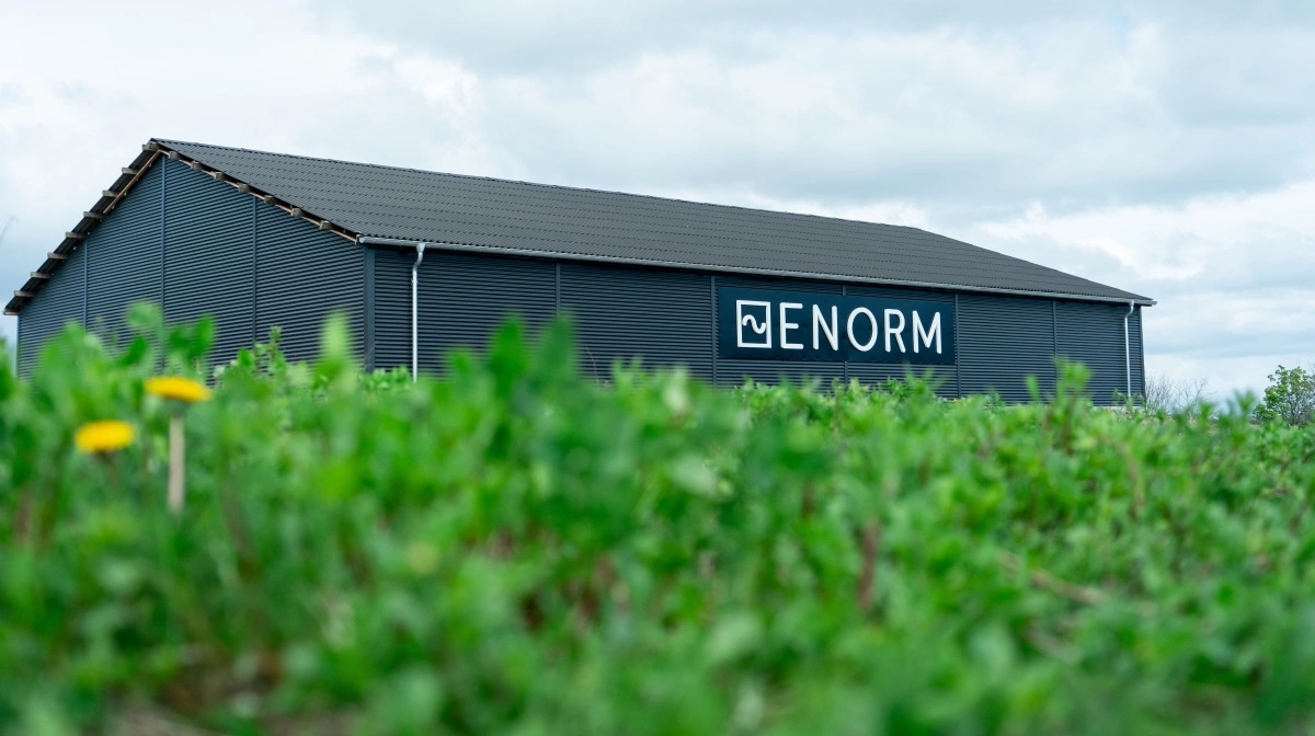 Forventningerne var store hos Enorm Biofactory, der fik rejst en del kapital. Afsætningen af produkterne kom imidlertid aldrig ud over rampen. Arkifvoto