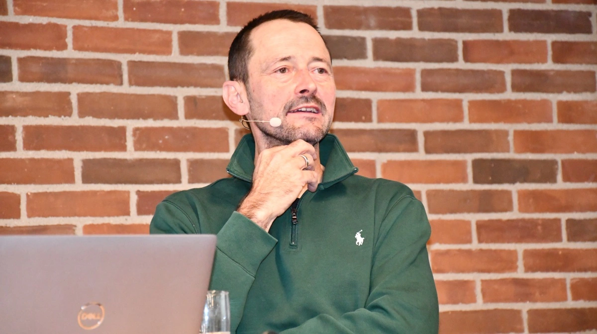 Martin Andreasen fra Møllegården ved Brønderslev stoppede med at kastrere i februar 2025. Fotos: Camilla Bønløkke