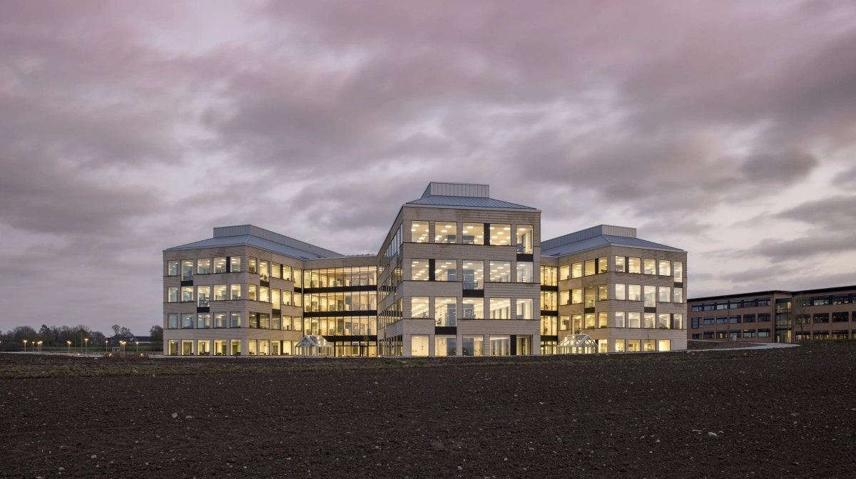 Til årsskiftet stopper Mike Sauerberg som direktør for globale salg i Danish Crown. Foto: Danish Crown