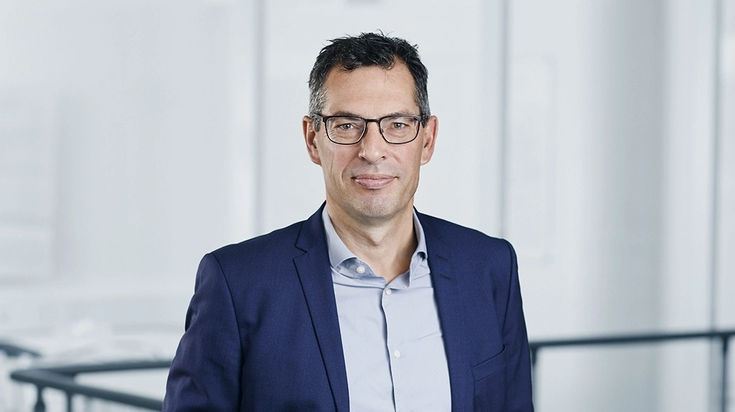 Nikolaj Veje er netop fratrådt som direktør for Fødevarestyrelsen. Foto: NORDDAHL & CO