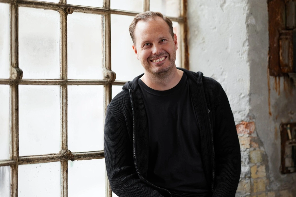 Kommerciel direktør i Agreena, Frederik Aagaard.