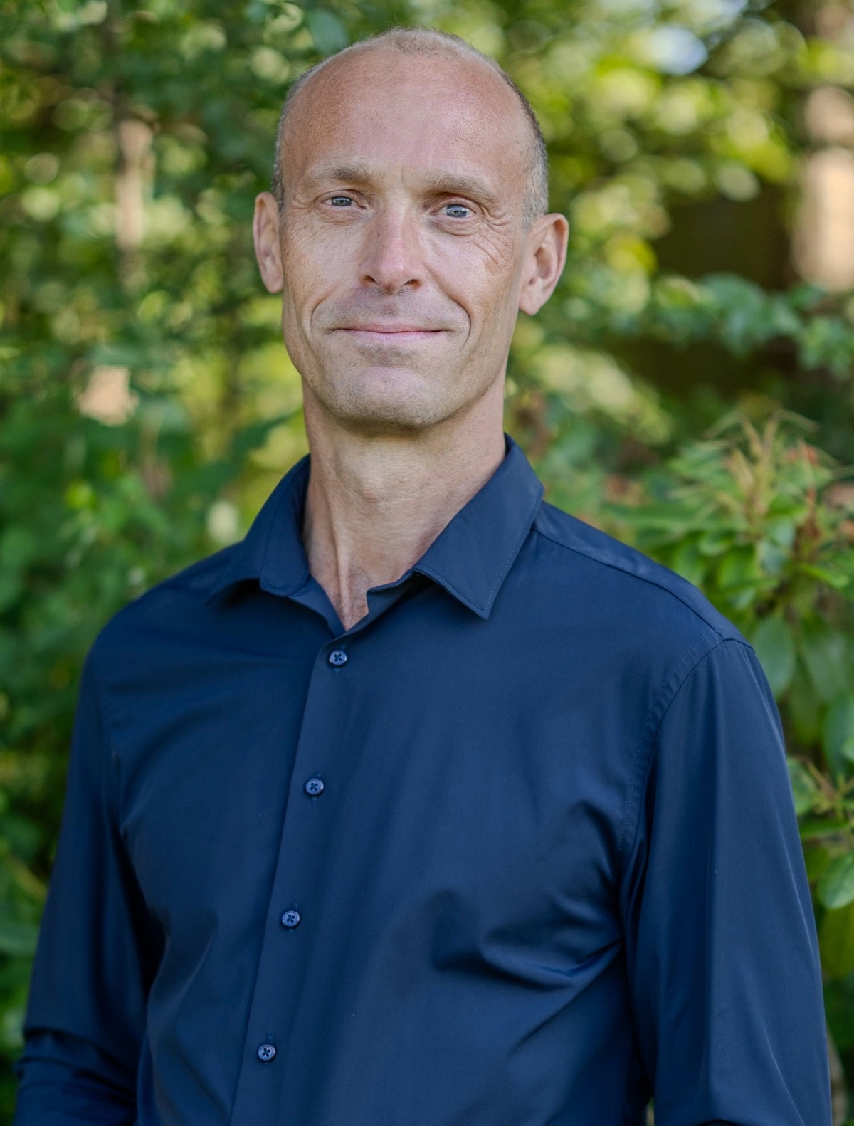 Rune Ledgaard Sørensen er direktør i Danish Bio Commodities og DBC Invest. Foto: DBC