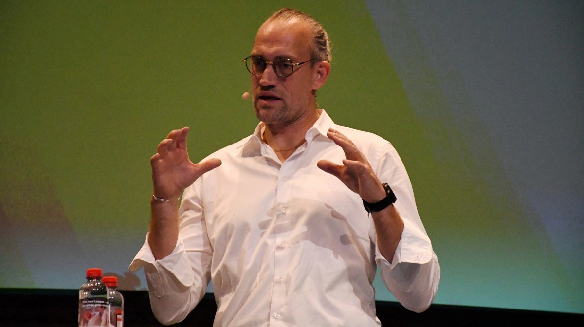 David Hørlyck Nielsen fortalte, at de hos Nova Landbrug har valgt at have en aftale med et rekrutteringsselskab, som hele tiden sørger for, at der er nye medarbejdere i pipelinen.