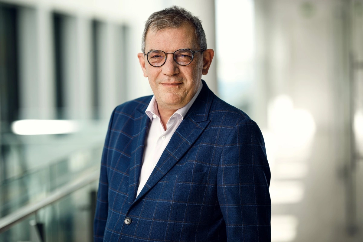 Adm. direktør i SJF Bank, Lars Petersson. Foto: SJF Bank