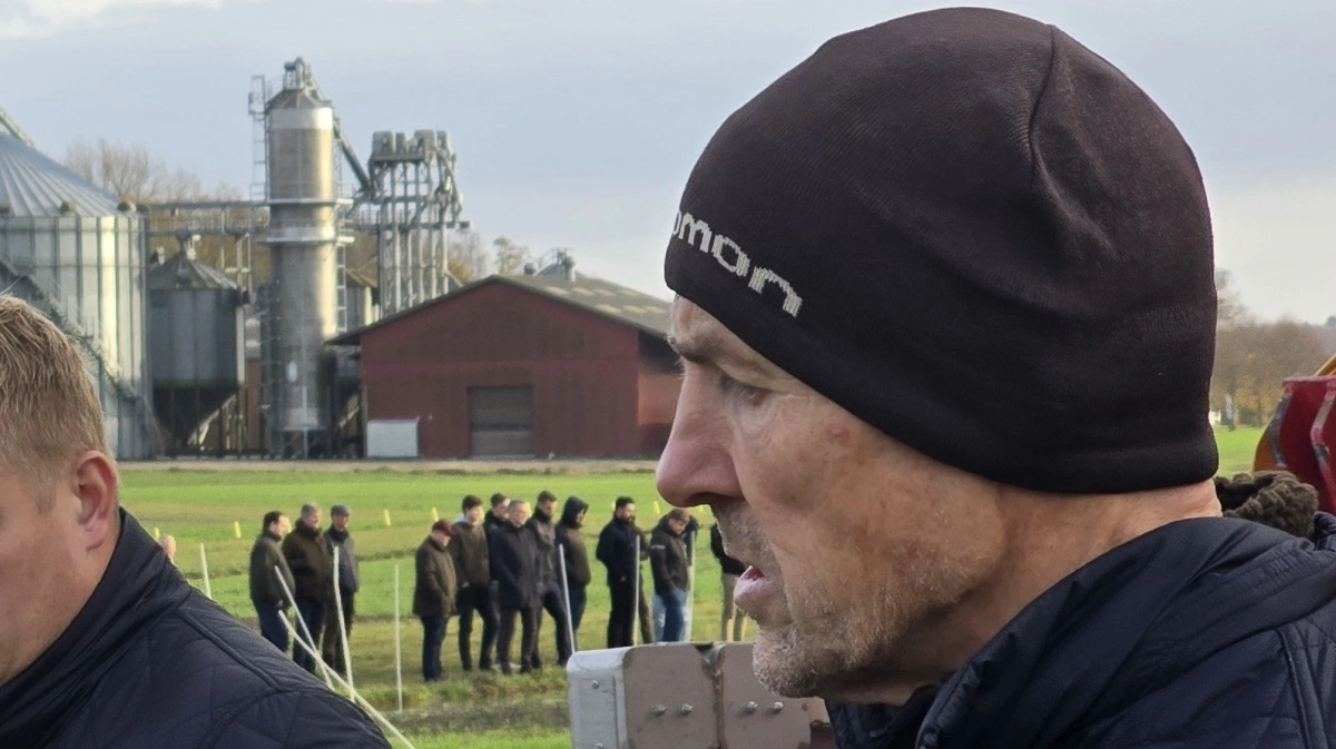 - Det må være tiden nu til at få taget nogle jordprøver og tjekke efter om ens jord mangler kalk, frem for at udsætte det til kalken forventeligt stiger i pris, understreger planteavlskonsulent Morten Holmgaard.