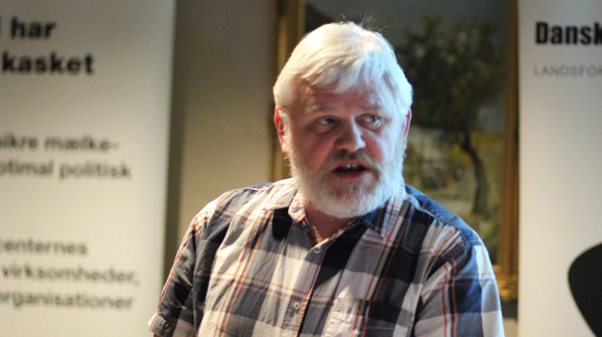 Danske Mælkeproducenters formand Kjartan Poulsen ønsker en timeout i brugen af Bovaer. Det udtalte han tidligere på ugen i DR P1 Orientering. Arkivfoto: Anne Wolfenberg