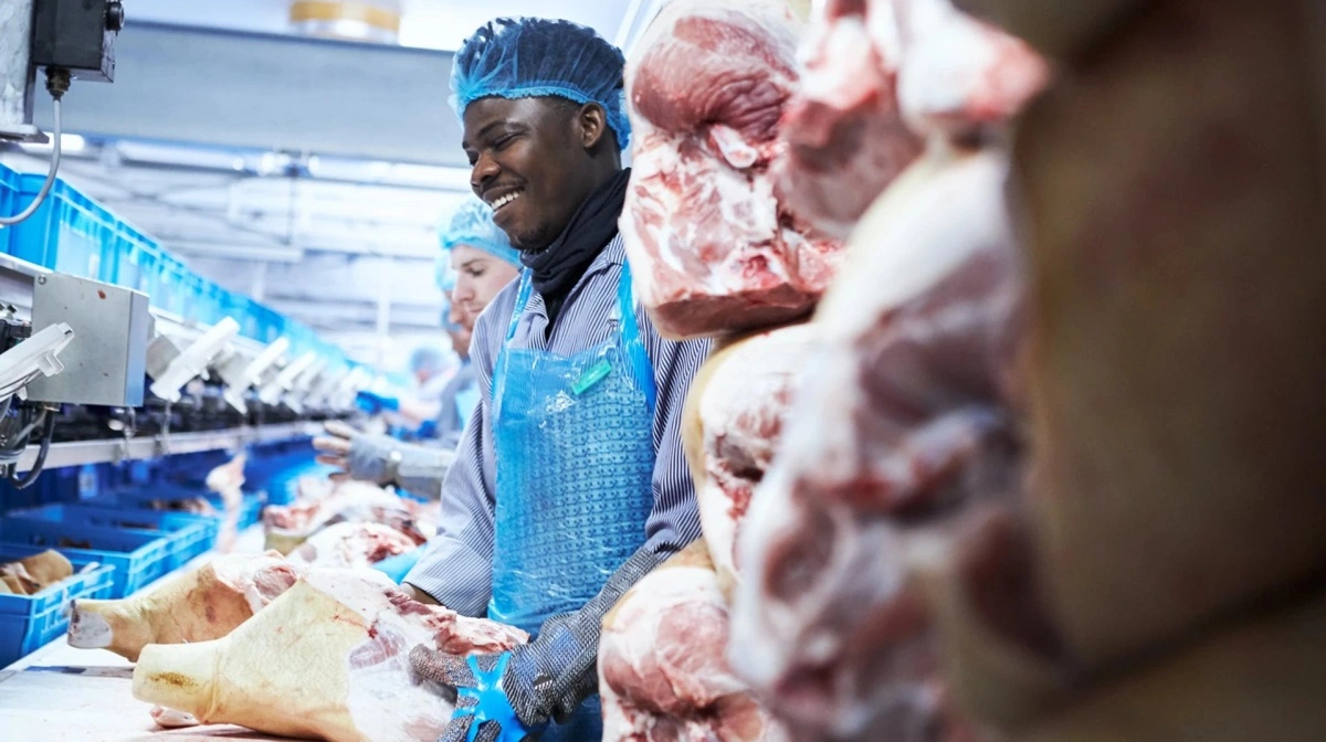 DanePork vinder EY Entrepreneur Of The Year i Sydjylland og går videre mod titlen som Danmarks bedste vækstskaber. Foto: DanePork