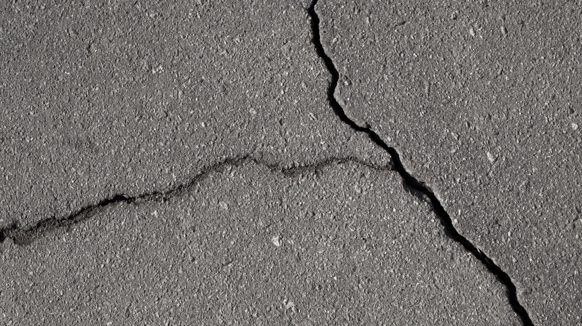For asfaltarbejde er de danske vintre ikke længere en større udfordring end forår og efterår. Foto: Colourbox