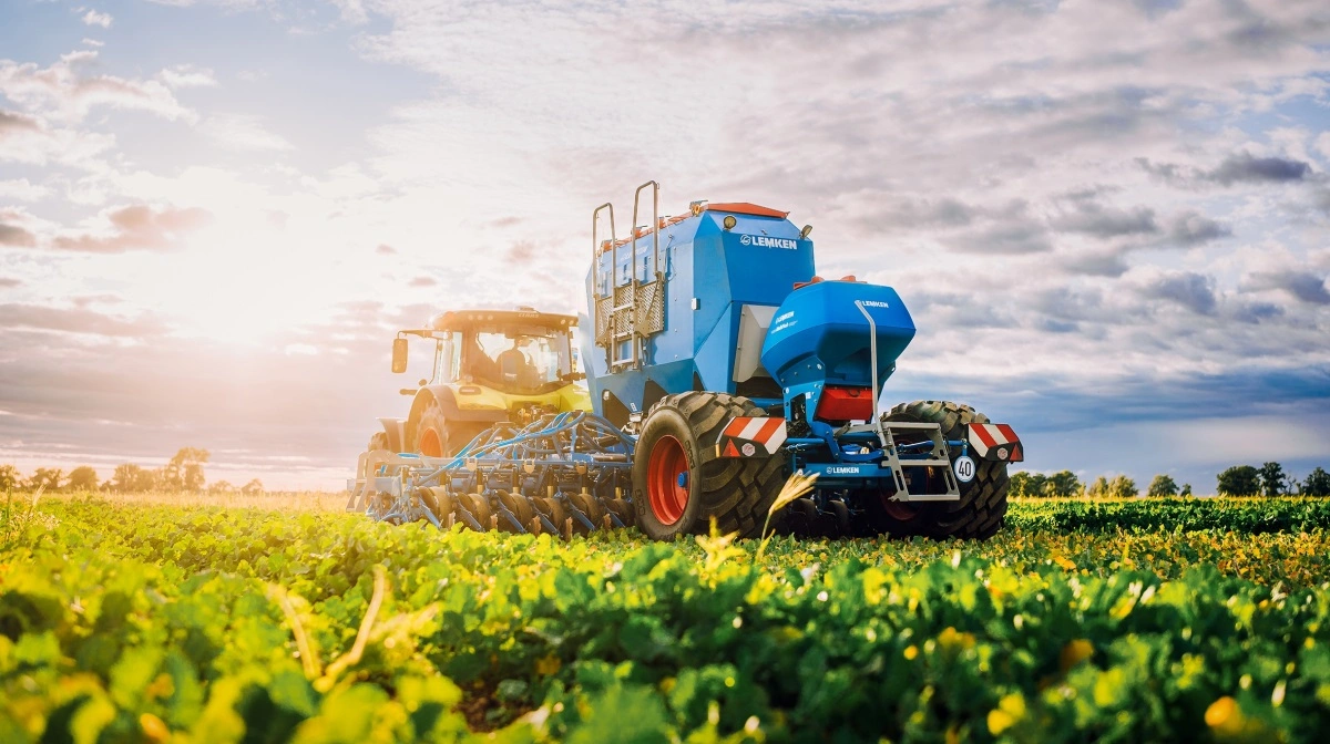 Lemken Solitair NT kombinerer præcision, minimal jordforstyrrelse og høj fleksibilitet i én maskine, særligt udviklet til conservation tillage og direkte såning. Pressefotos