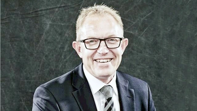 Jens Hansen nåede at være pressechef i Danish Crown i 13 år. Arkivfoto