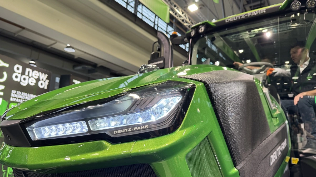 Den nyudviklede serie omfatter blandt andet en 6,7-liters FPT-motor.