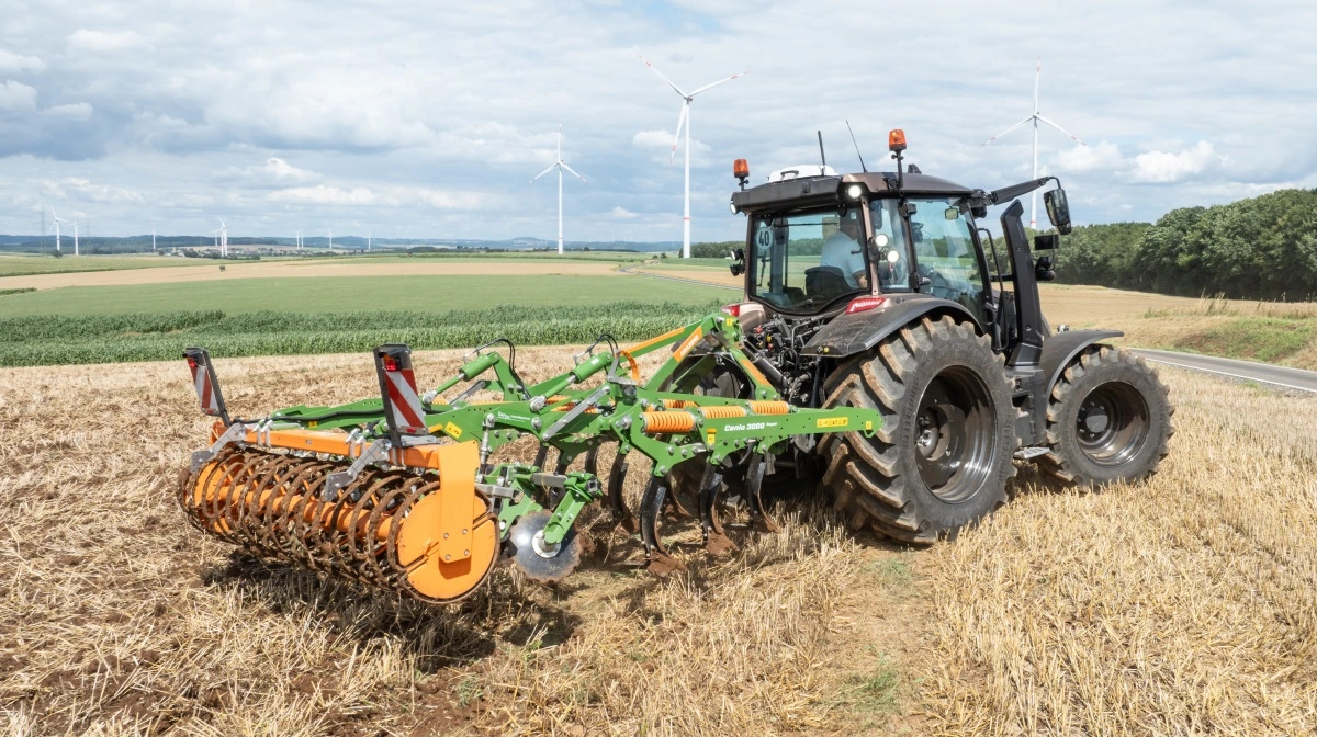 G-serien spænder fra 100 til 145 hestekræfter. 