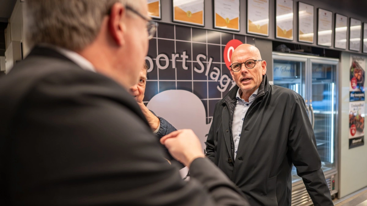 FødevareDanmark støtter lavere fødevaremoms, men afviser højere moms på andre varer og advarer mod dyr, kompleks klimamoms. Foto: FødevareDanmark