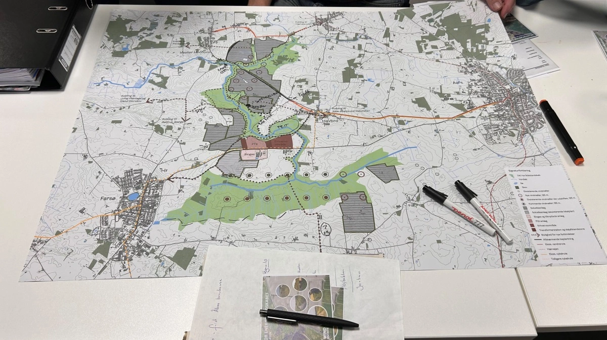 BioCirc får EU-støtte til energiø i Vesthimmerland, der skal omdanne landbrugsaffald og grøn strøm til grønne brændsler. Foto: BioCirc