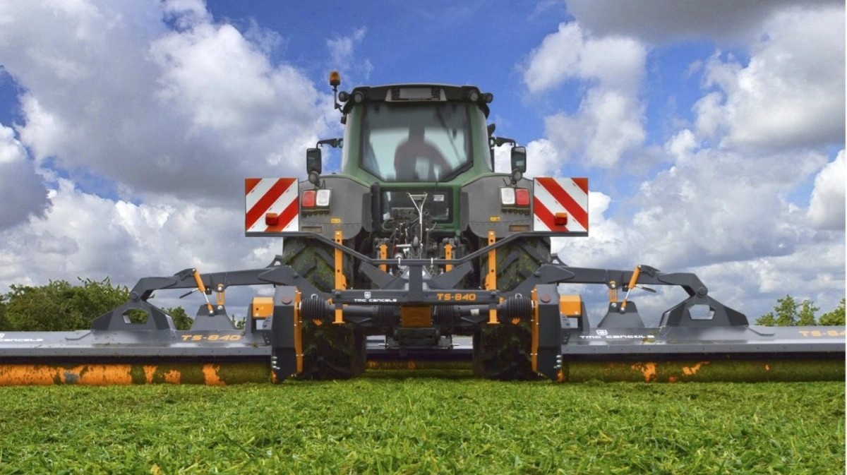 Naturpleje bliver en stadig større opgave. Med TMC Cancela er målet, at TBS og Valtec kan levere flere løsninger på udfordringerne.