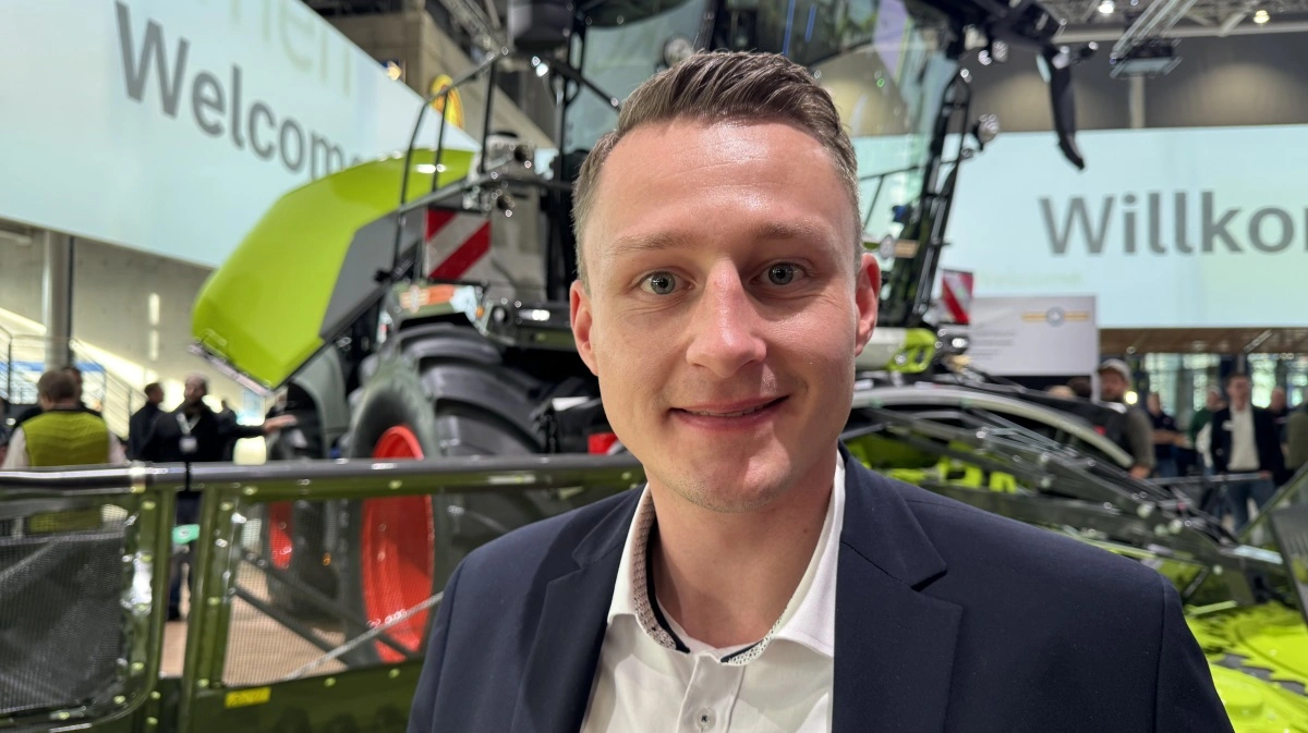 Kristian Skødt forventer ikke, at kunderne står i kø for at købe Orbis 12000, for det kræver de helt rigtige forhold. Men han har øjnene på flere kunder, det kunne være relevant for. 