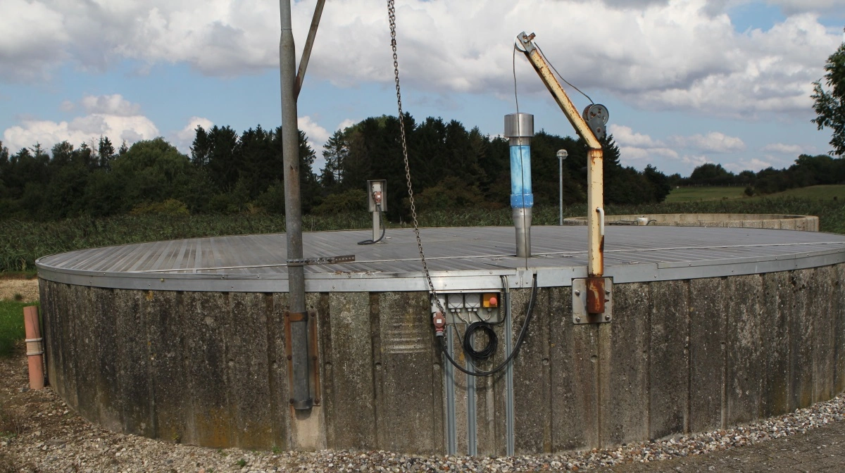 Peter Rosendal kritiserer i sit læserbrev regeringens fokus på flowmålinger og efterlyser reelle kemiske målinger af spildevandets indhold. Arkivfoto