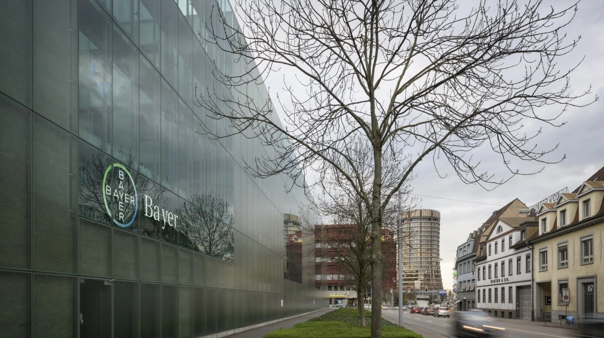 Bayer hæver 2025-omkostninger pga. glyphosat-retssager og fratrædelser. Arkivfoto